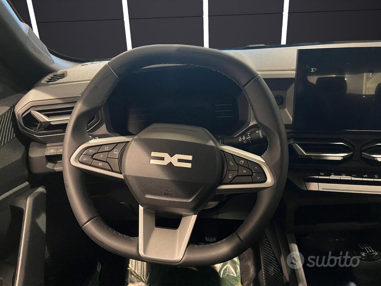 Dacia Duster 1.2 ECO-G120 cv GPL EXPRESSION