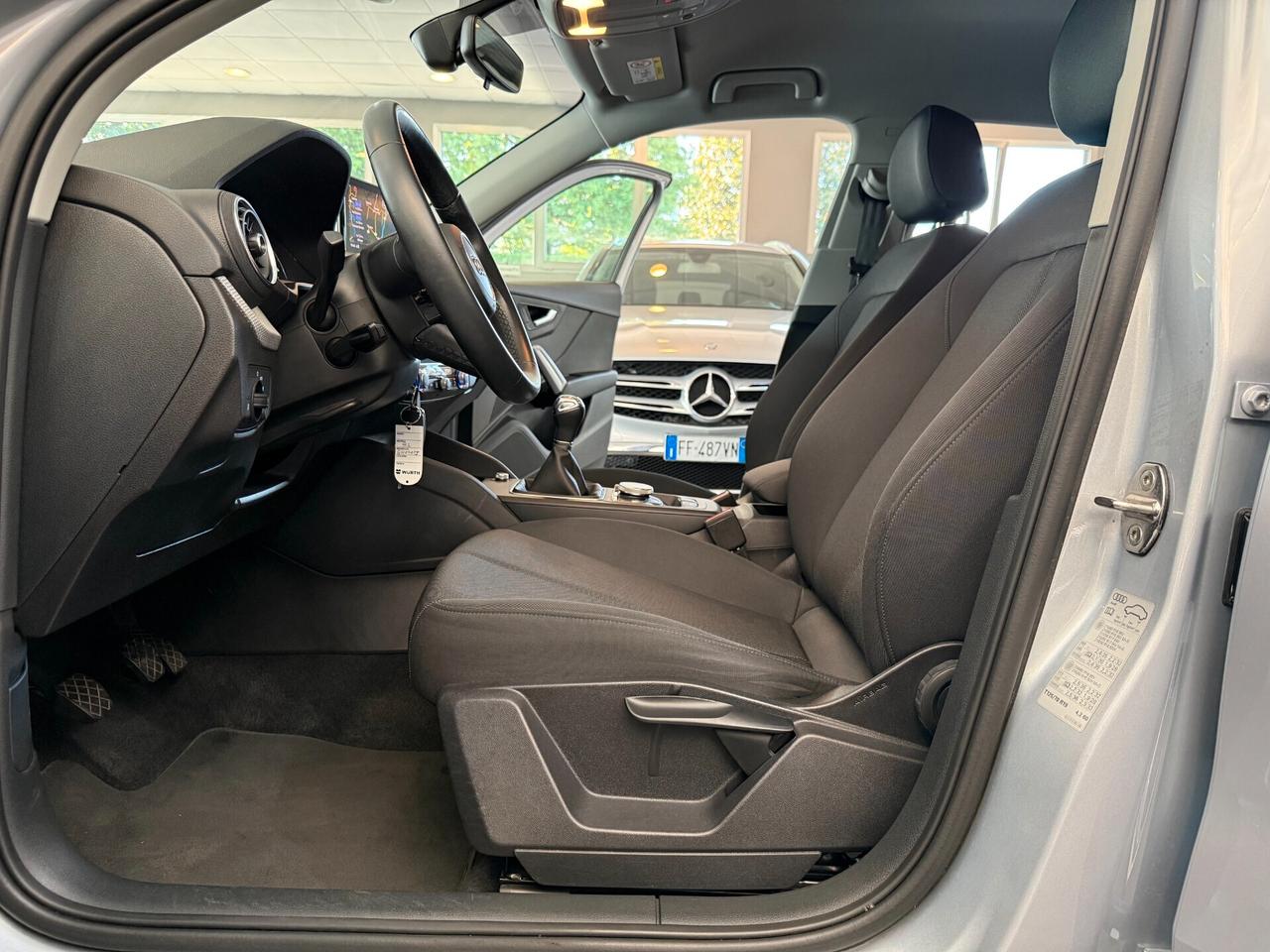 Audi Q2 30 TDI Business