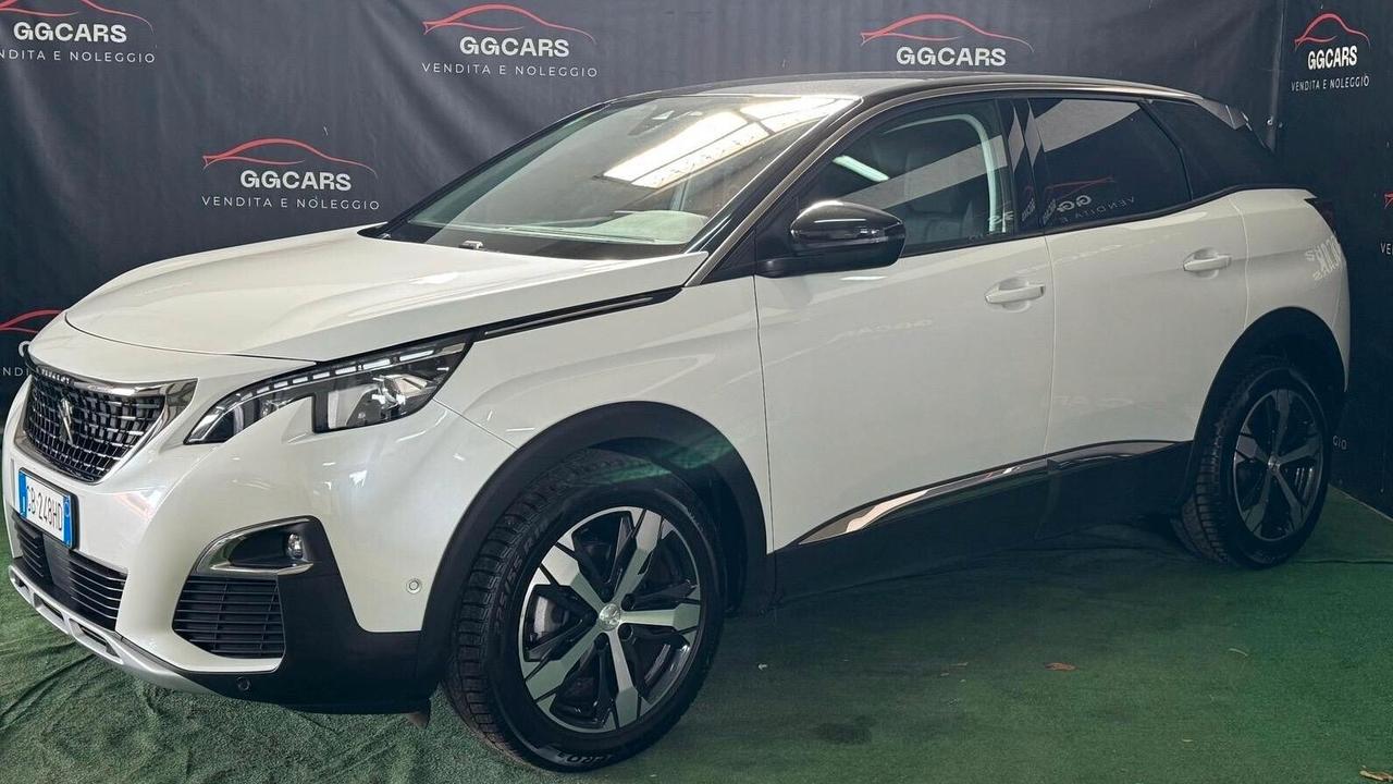 Peugeot 3008 BlueHDi 130 S&S Allure