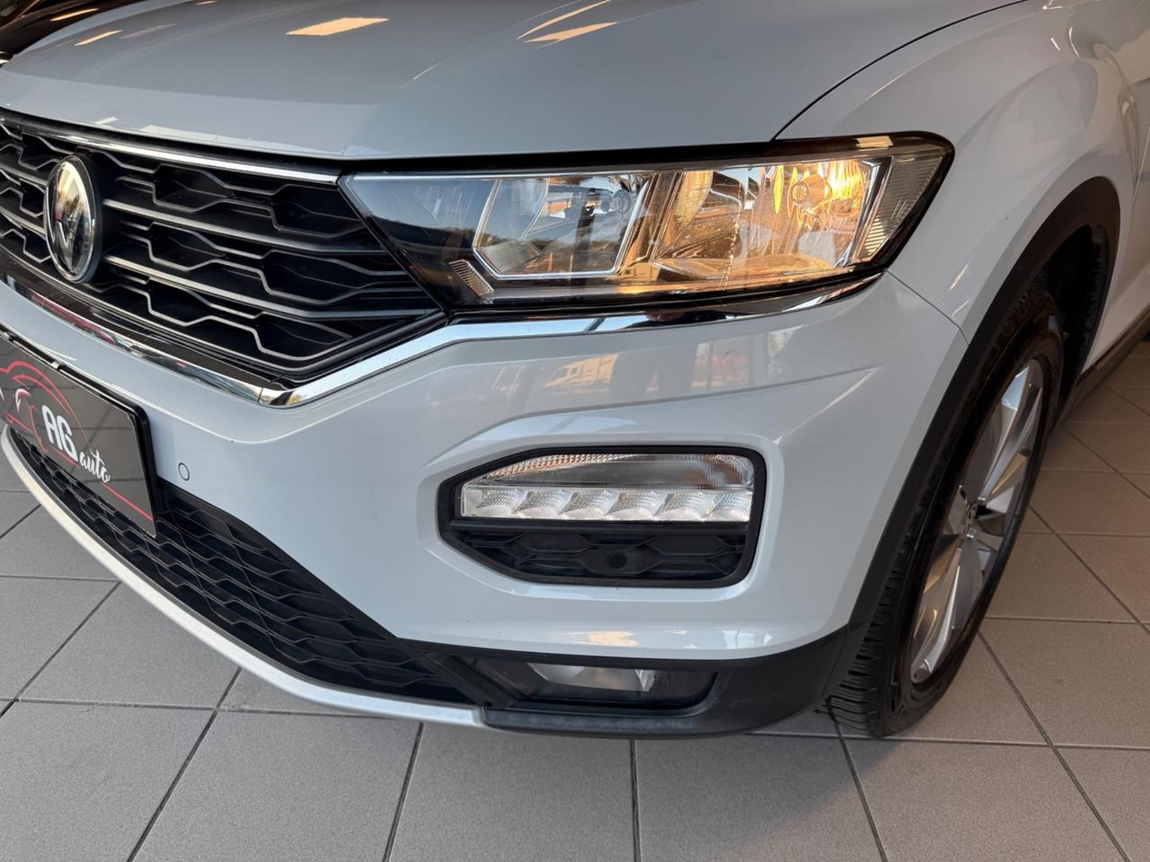 Volkswagen T-Roc 1.0 TSI 115 CV Style BlueMotion Technology