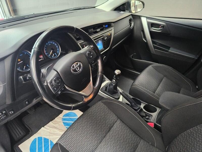 Toyota Auris 1.4 D-4D Lounge