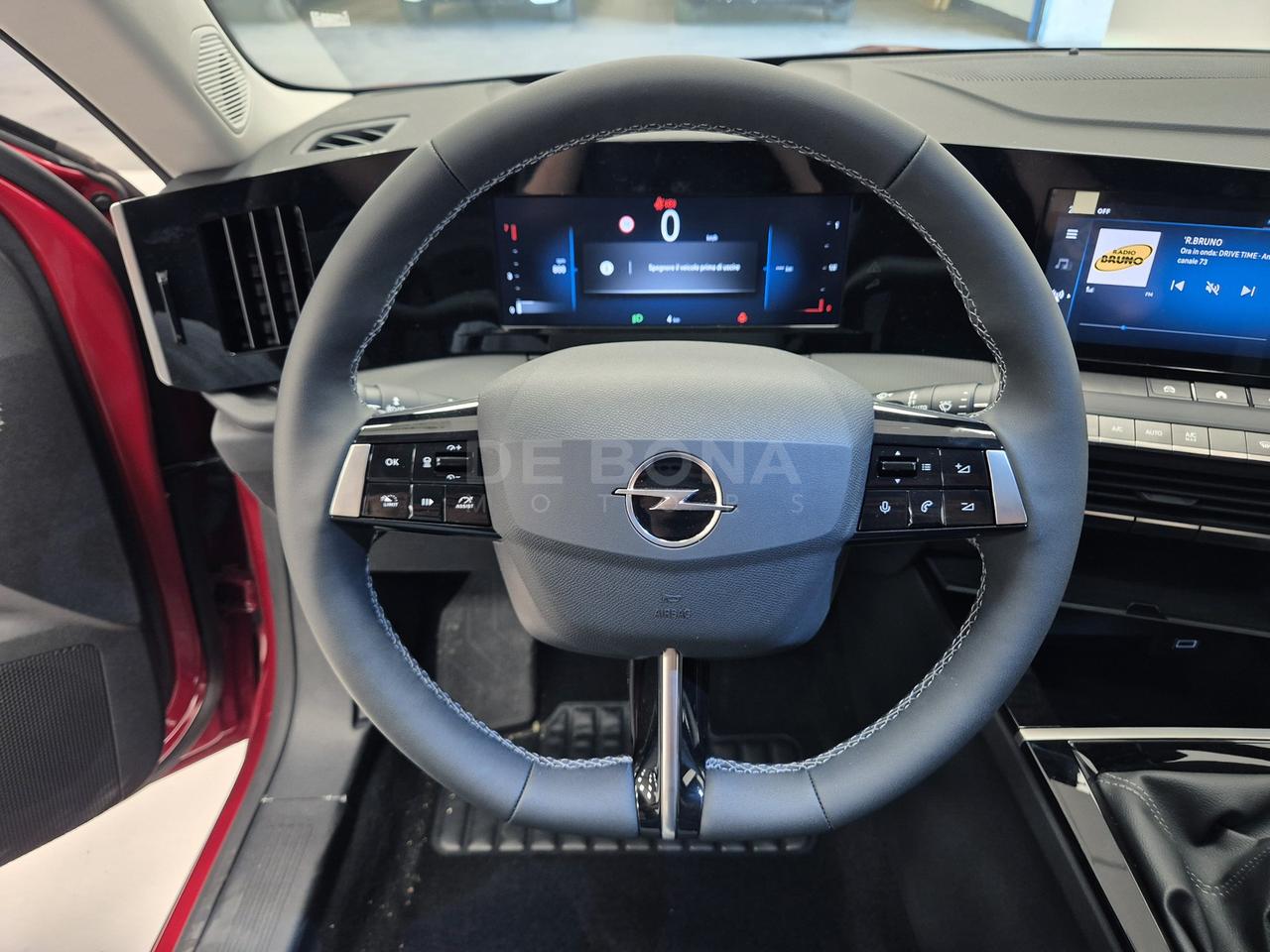 Opel Astra 1.2 t edition s&s 110cv