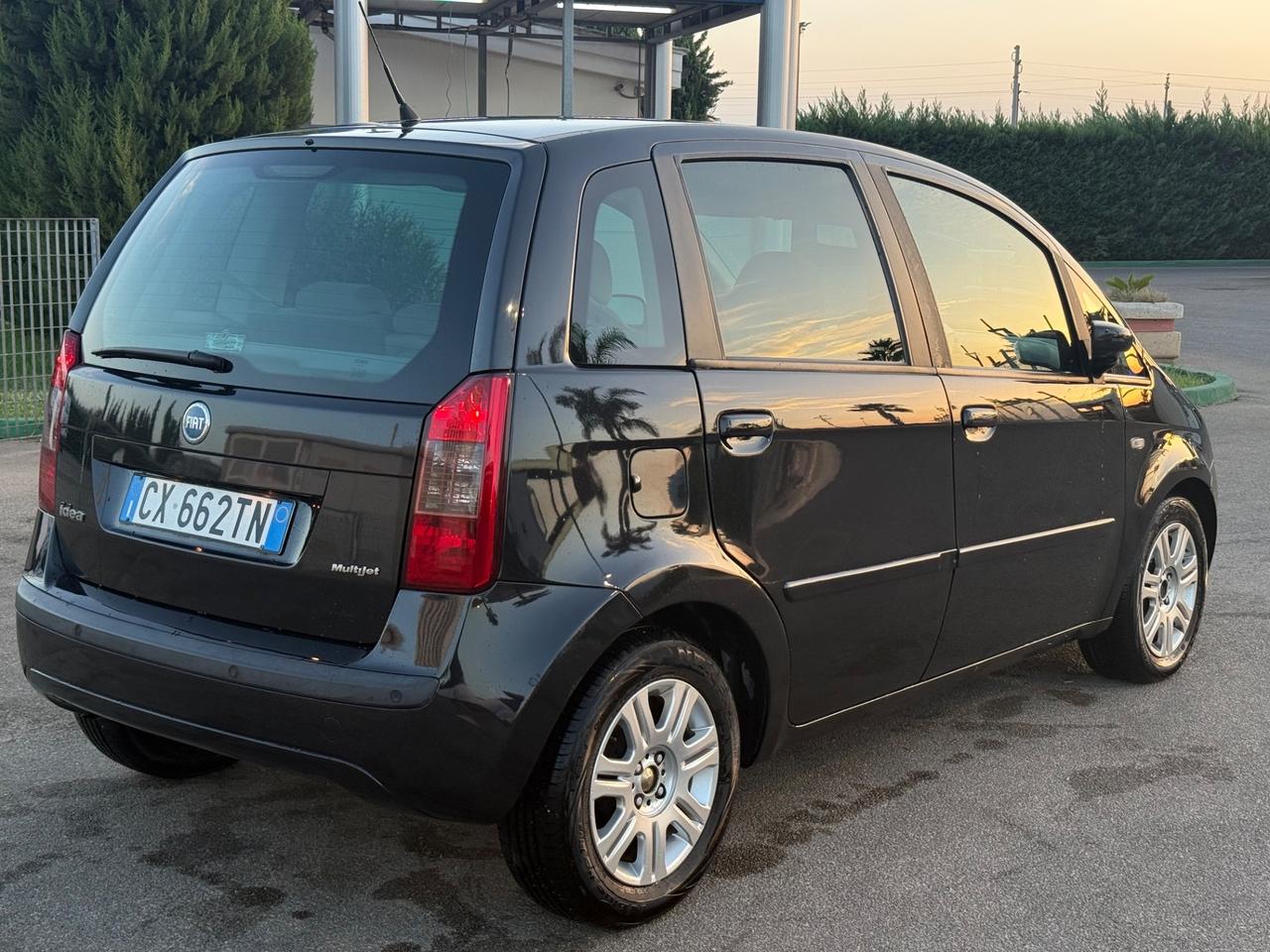 Fiat Idea 1.3 Multijet 70cv Emotion-Unico proprietario