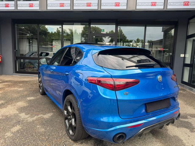 ALFA ROMEO Stelvio 2.2 Turbodiesel 210 CV Q4 Estrema