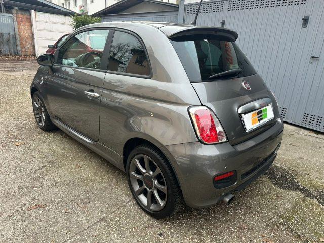FIAT 500 0.9 TwinAir Turbo 'Sport'