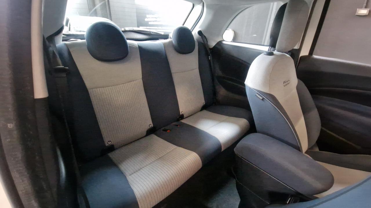 Fiat 500 500e Berlina 42 kWh La Prima