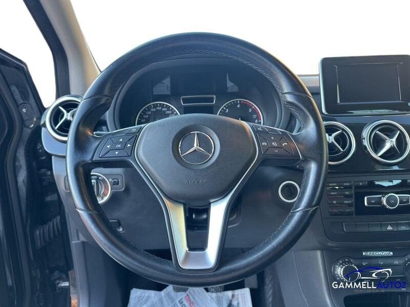 Mercedes-Benz Classe B B 180 CDI BlueEFFICIENCY Executive