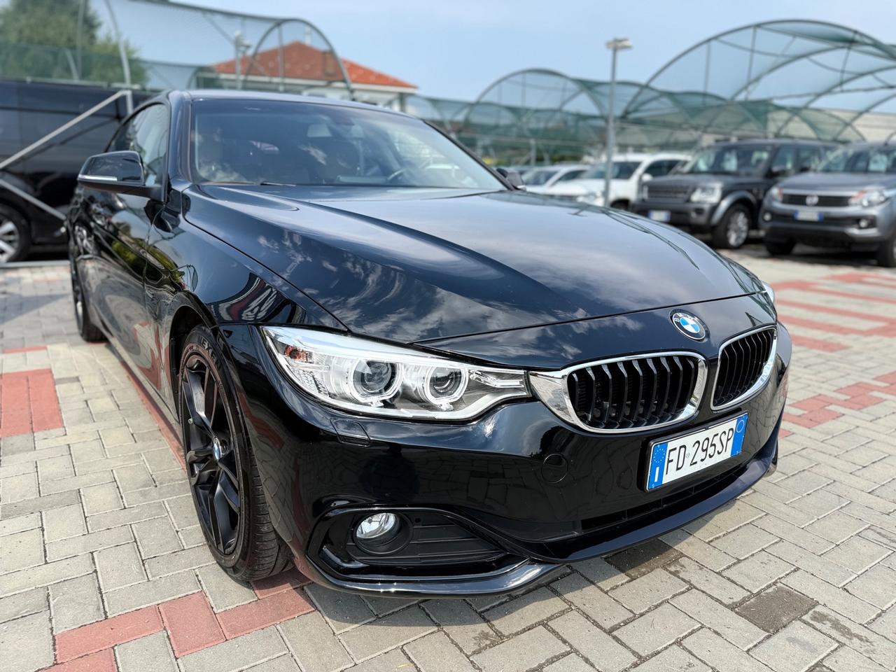 Bmw 418d 5 PORTE GRAND COUPE SPORT