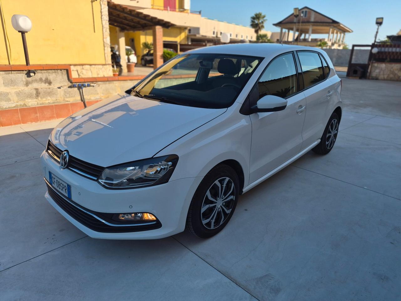 Volkswagen Polo 1.4 TDI