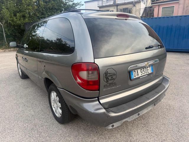 CHRYSLER Grand Voyager 2.8 CRD cat Limited Auto Stupenda Bellissima