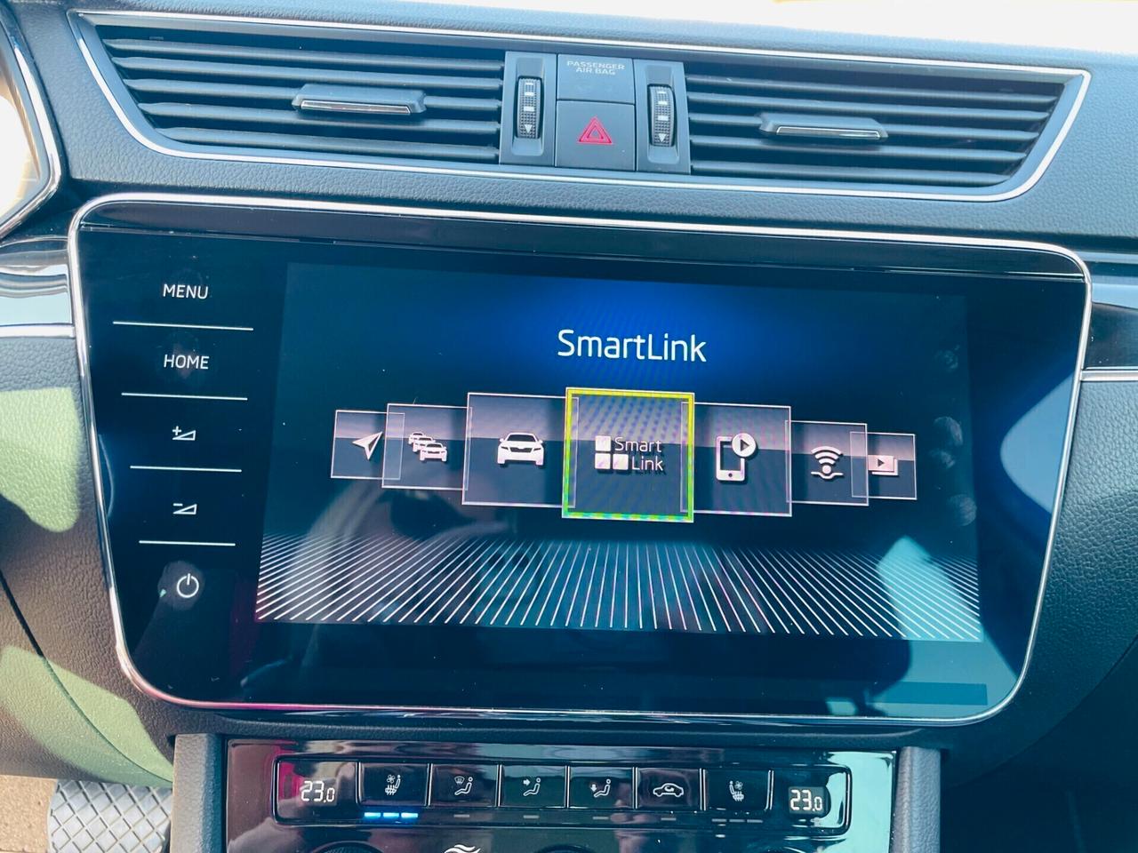 Skoda Superb 2.0 TDI 190 CV SCR DSG Wagon Laurin&Klement