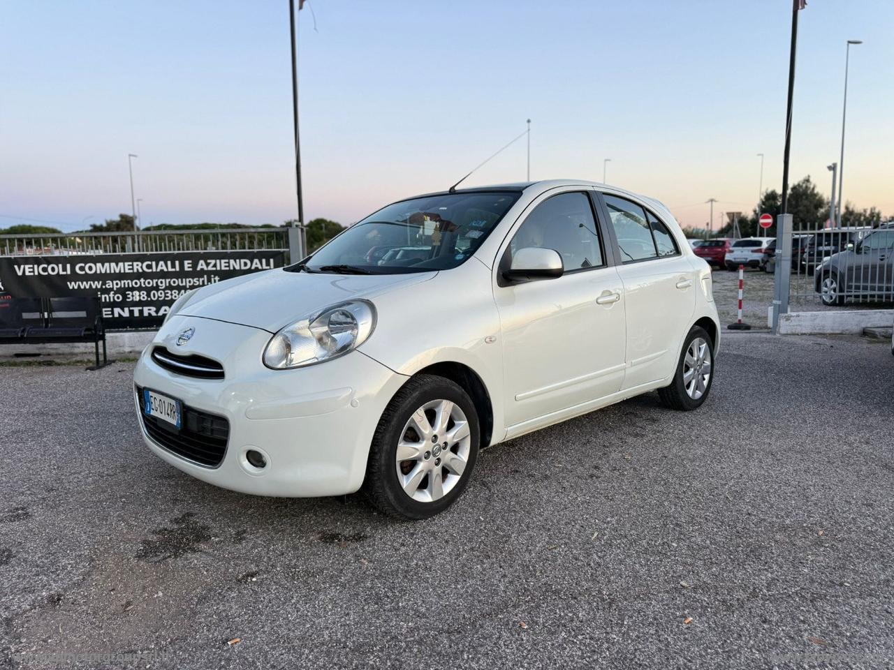 NISSAN Micra 1.2 12V DIG-S 98 CV 5p. Tekna