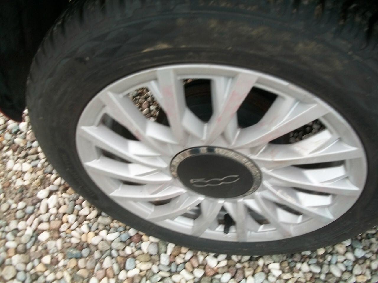 Fiat 500 1.0 Hybrid Sport DEL 2021 KM 52927 GARANZIA UN ANNO SI NEOPATENTATI