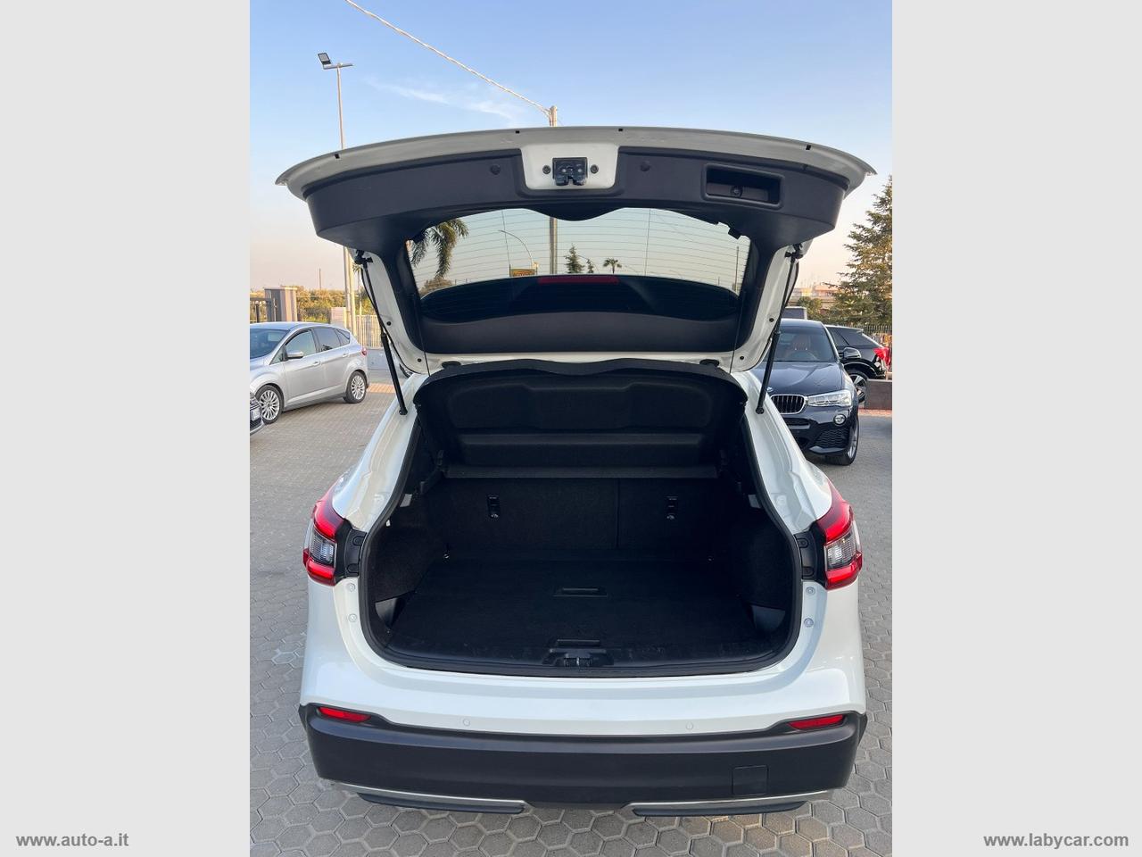 NISSAN Qashqai 1.5 dCi 115 CV Tekna