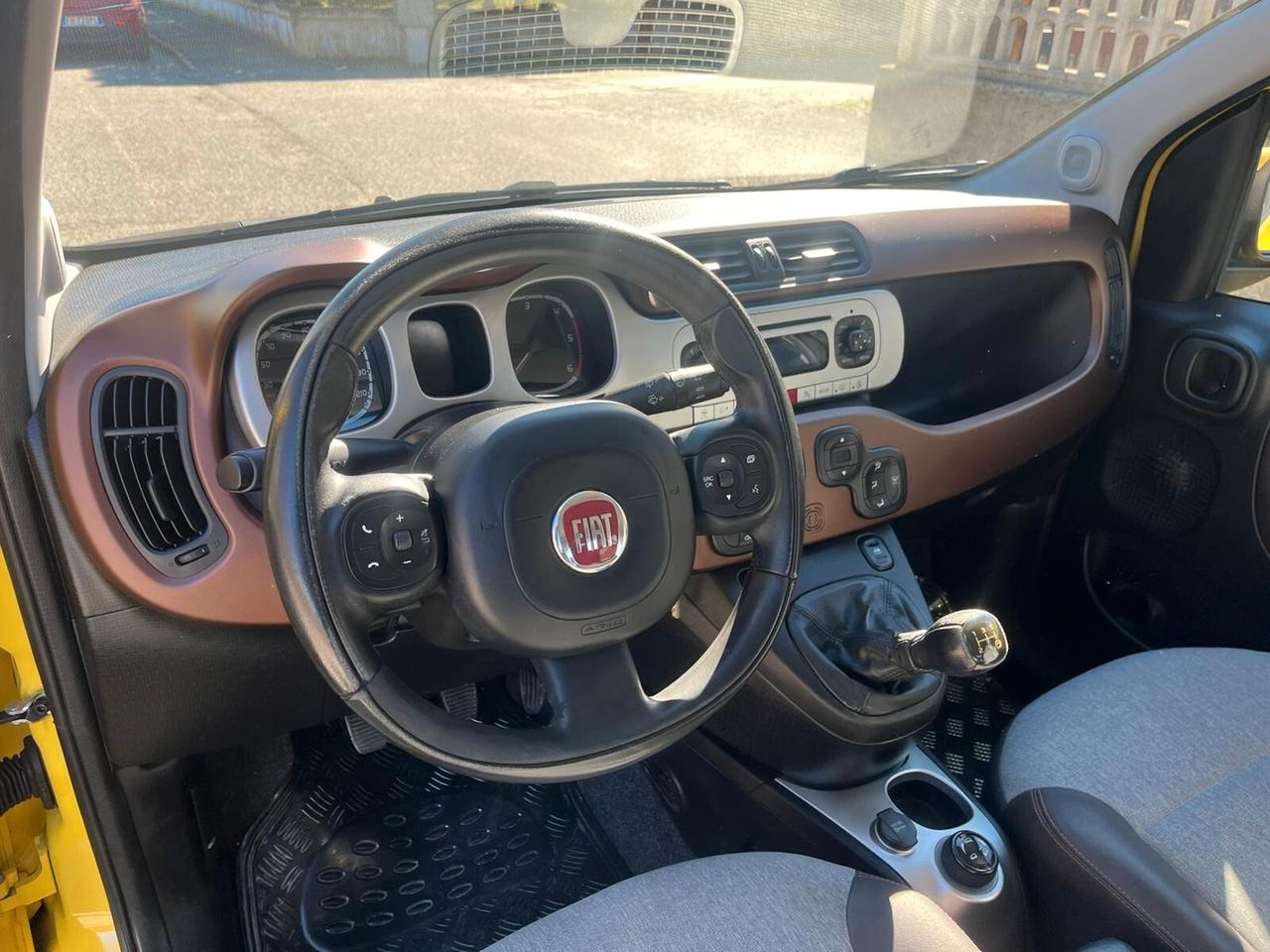 Fiat Panda Cross 1.3 MJT 95 CV S&S 4x4