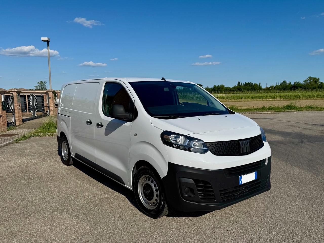 Fiat Scudo 1.5 BlueHDi 120 CV PL-TN Furgone Lounge