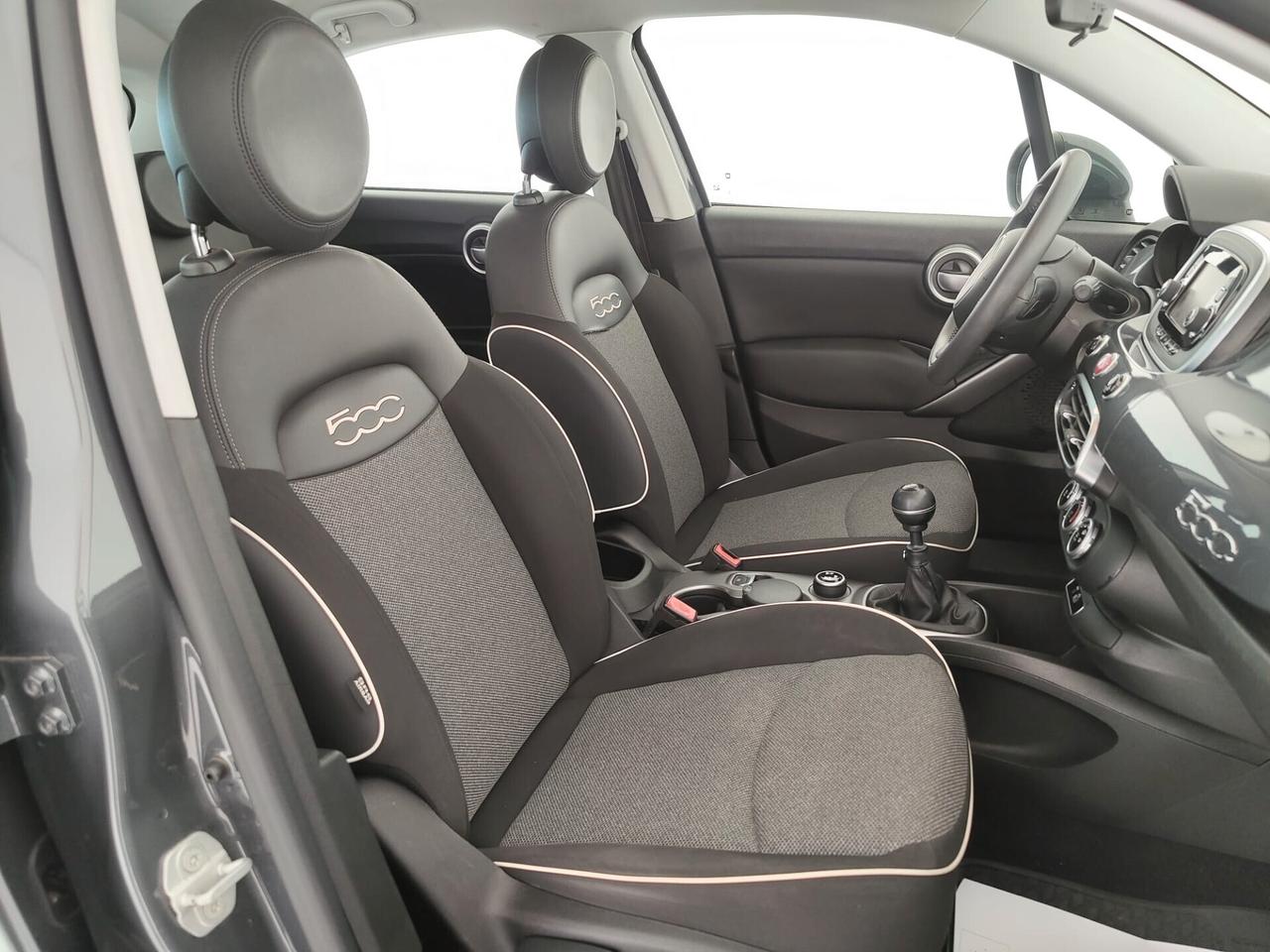 Fiat 500X 1.6 mjt Pop Star 4x2 120cv my17