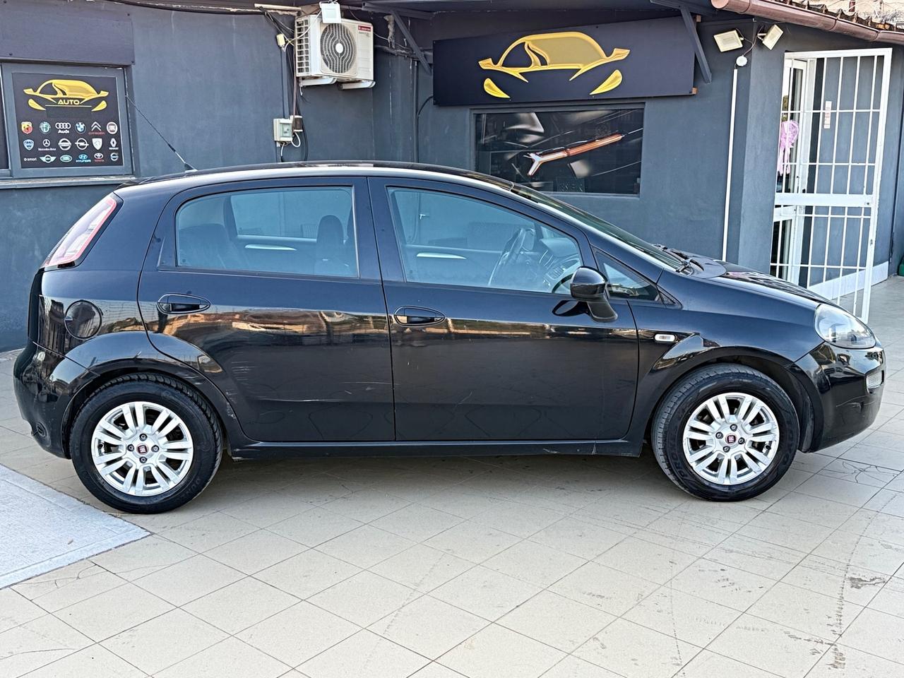 Fiat Punto 1.2 8V 5 porte Lounge
