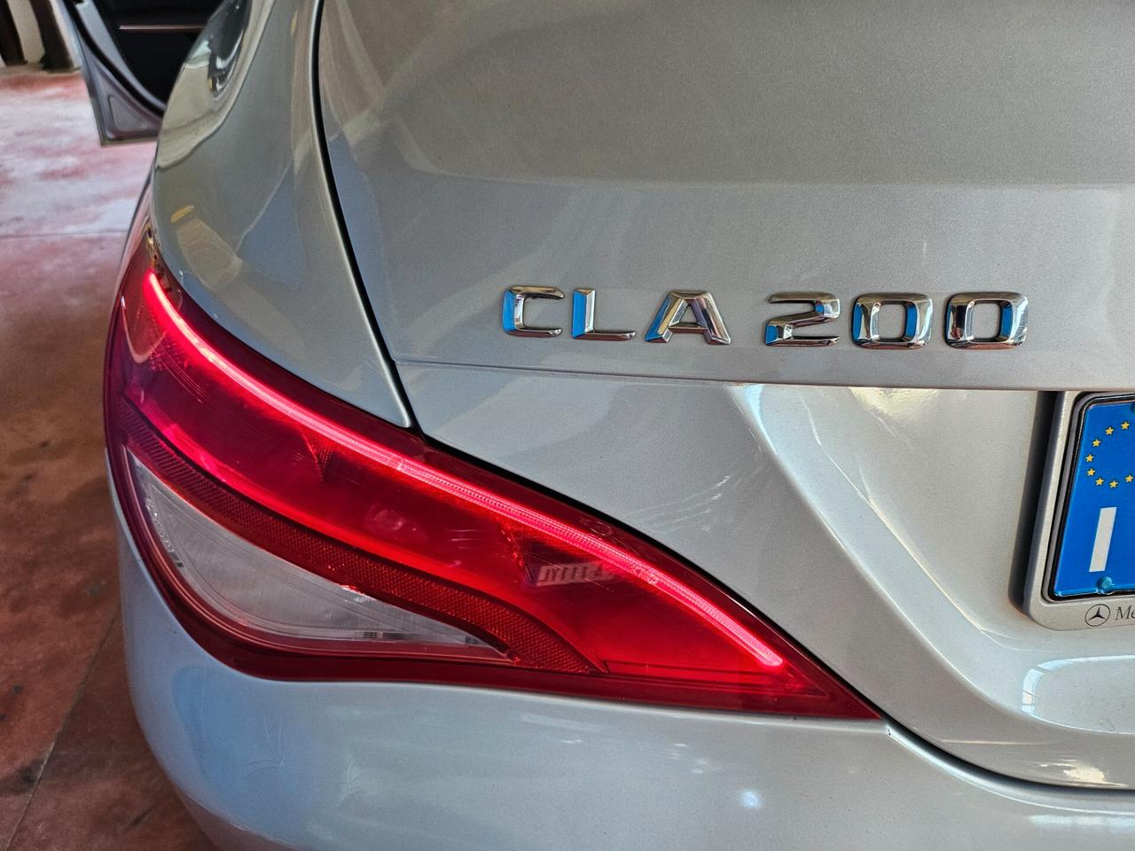 Mercedes-benz CLA 200 d S.W. Sport