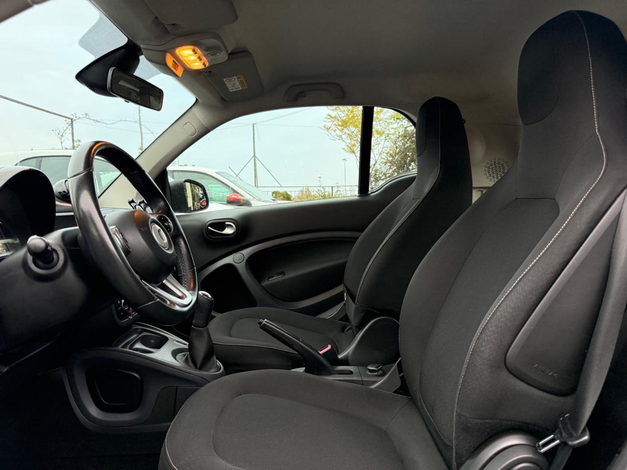 Smart ForTwo 1.0 71cv Coupe Clima cambio Manuale