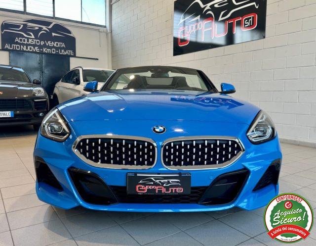 BMW Z4 sDrive20i Msport *TAGLIANDI BMW*