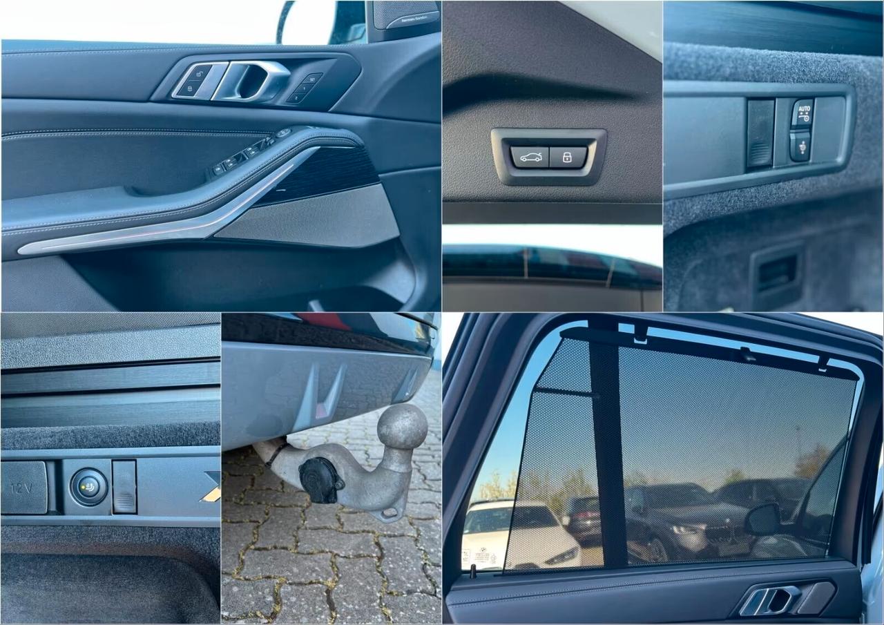 Bmw X5 xDrive30d 48V Msport Pro