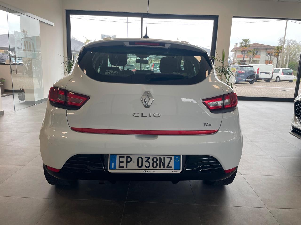 Renault Clio 0.9 TCe 12V 90CV Start&Stop 5 porte Energy