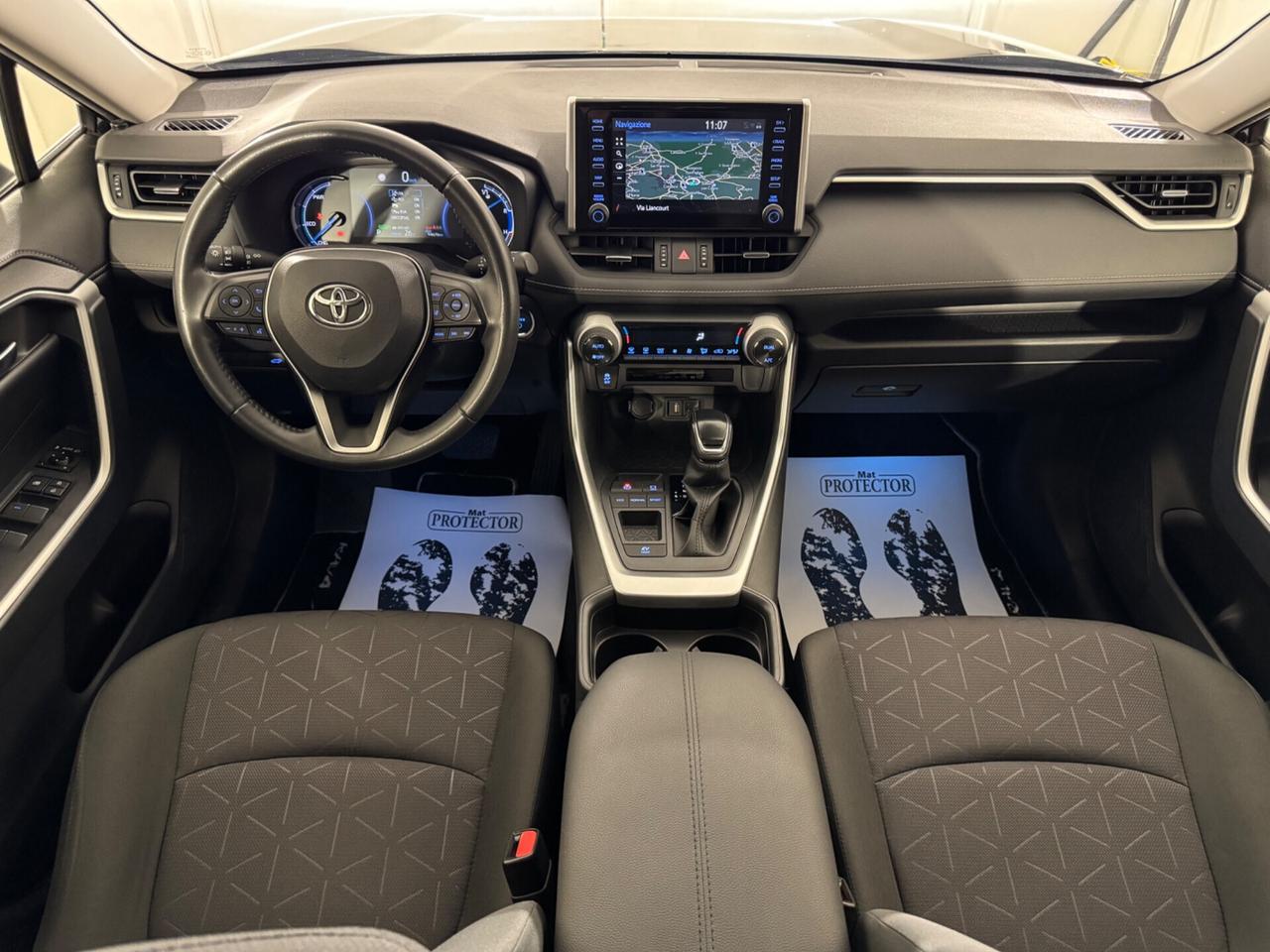 RAV4 2.5 HV (218CV) E-CVT 2WD Active