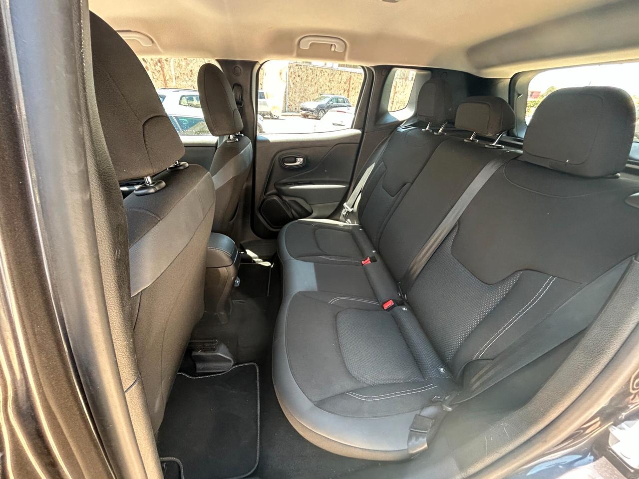 JEEP RENEGADE T4 DDCT LIMITED
