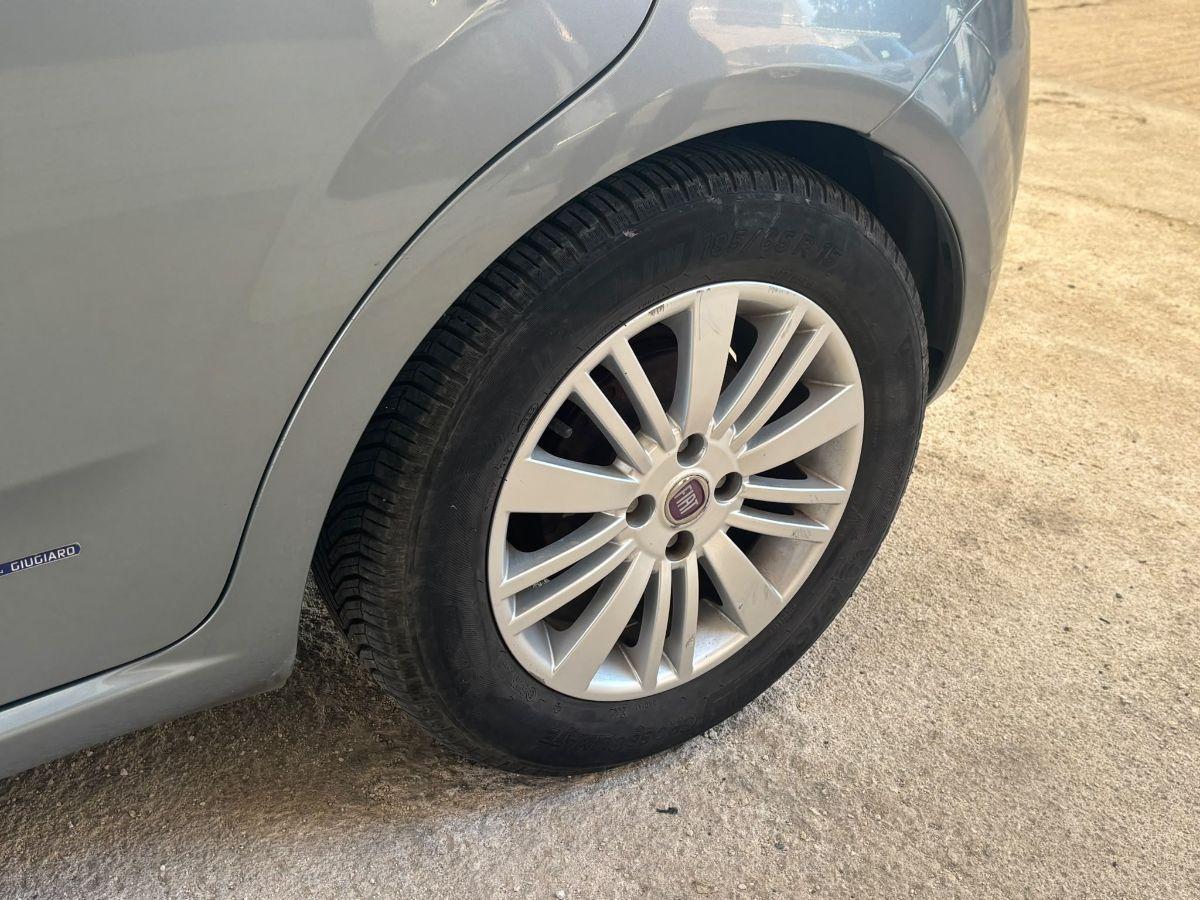FIAT - Grande Punto