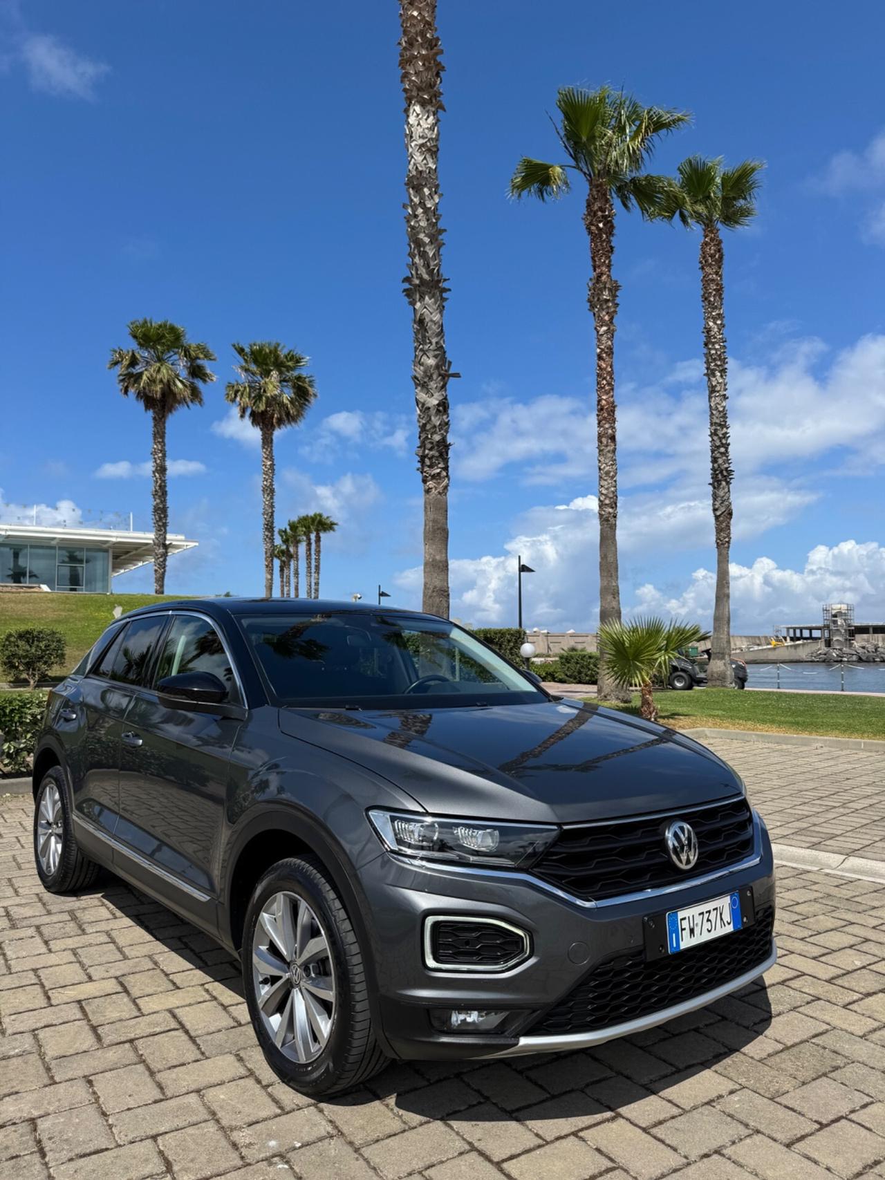 Volkswagen T-Roc 1.5 TSI ACT DSG Advanced BlueMotion Technology