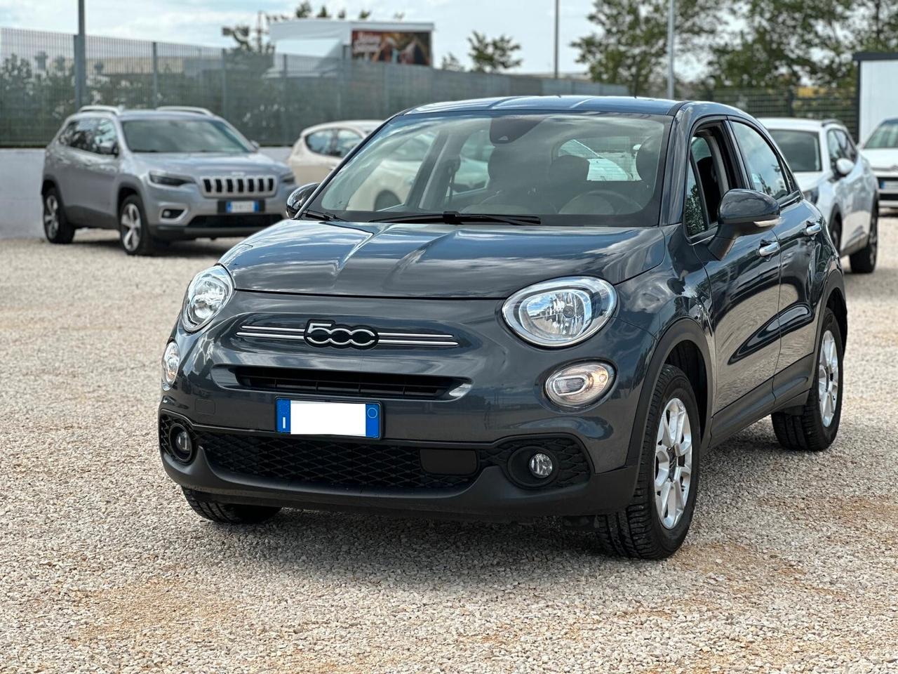 Fiat 500X 1.3 MultiJet 95CV