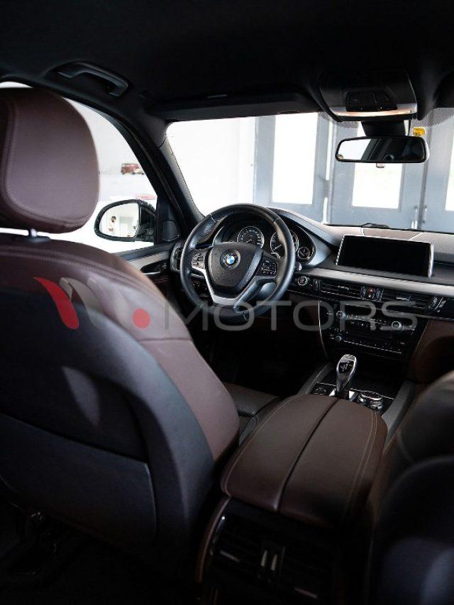 BMW X5 Xdrive30d Luxury 258CV