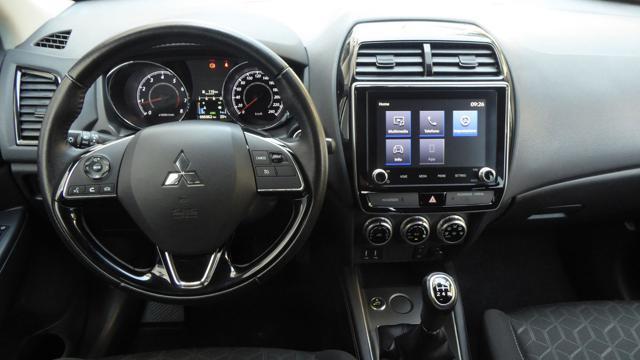 MITSUBISHI ASX 2.0 2WD Intense SDA GPL