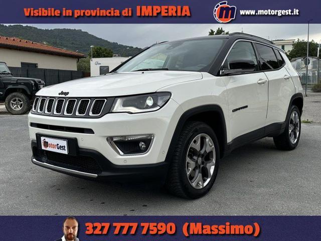 JEEP Compass 2.0 Multijet II aut. 4WD Limited