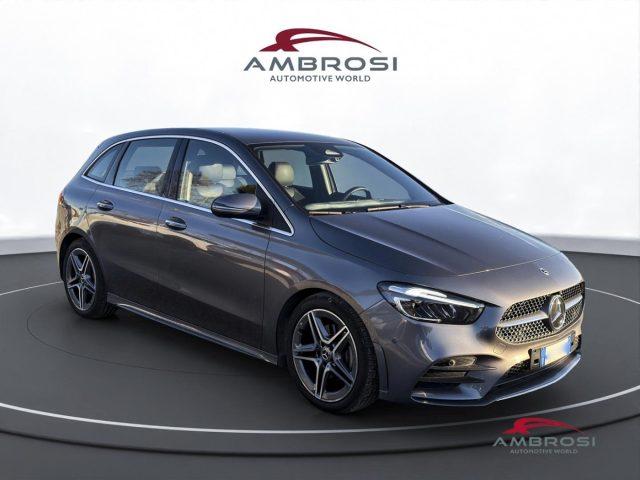 MERCEDES-BENZ B 200 200 d Automatic Premium AMG Line
