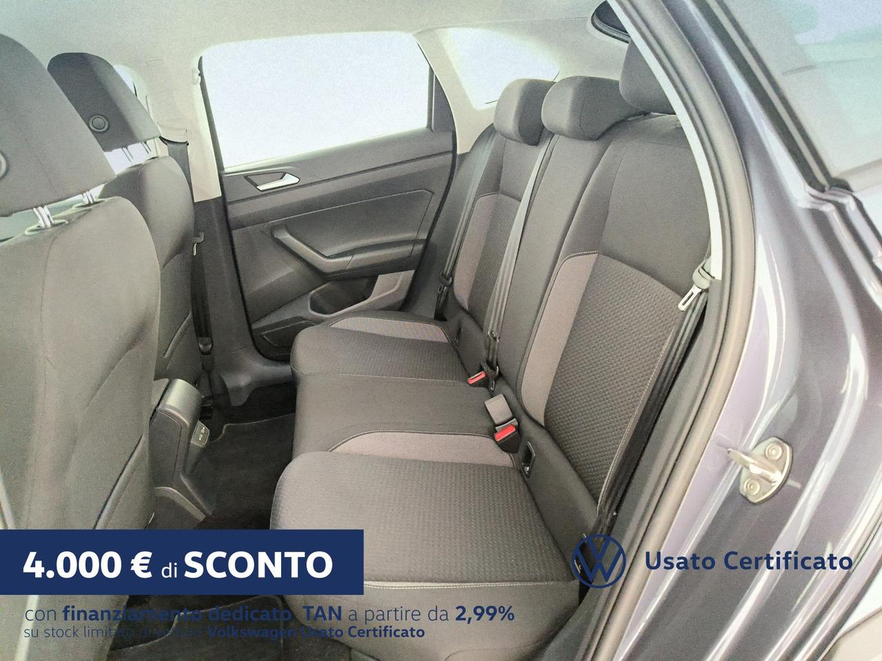 Volkswagen Taigo 1.0 tsi life 115cv