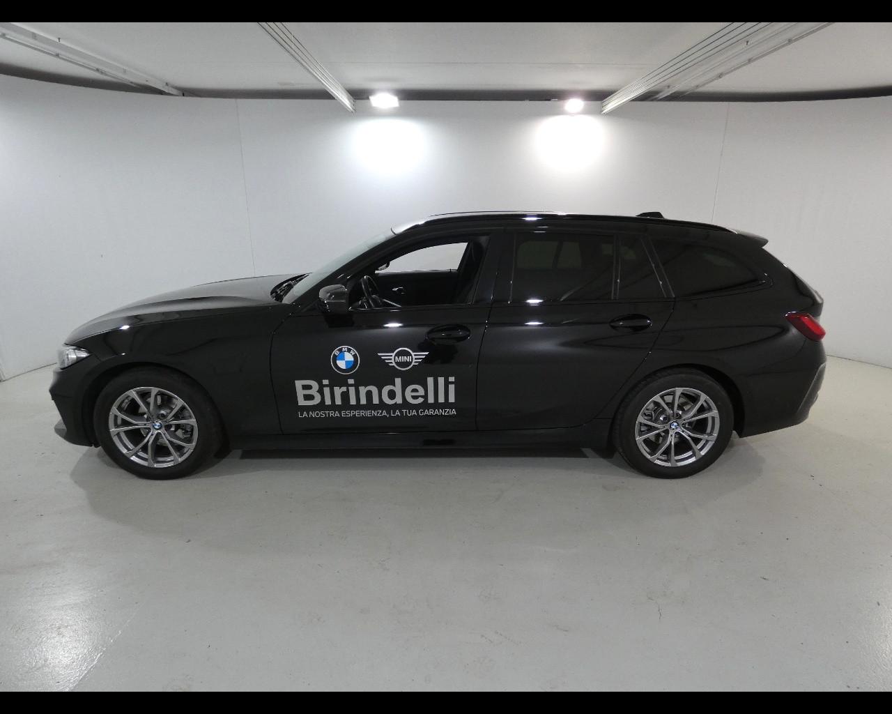 BMW 318d Touring