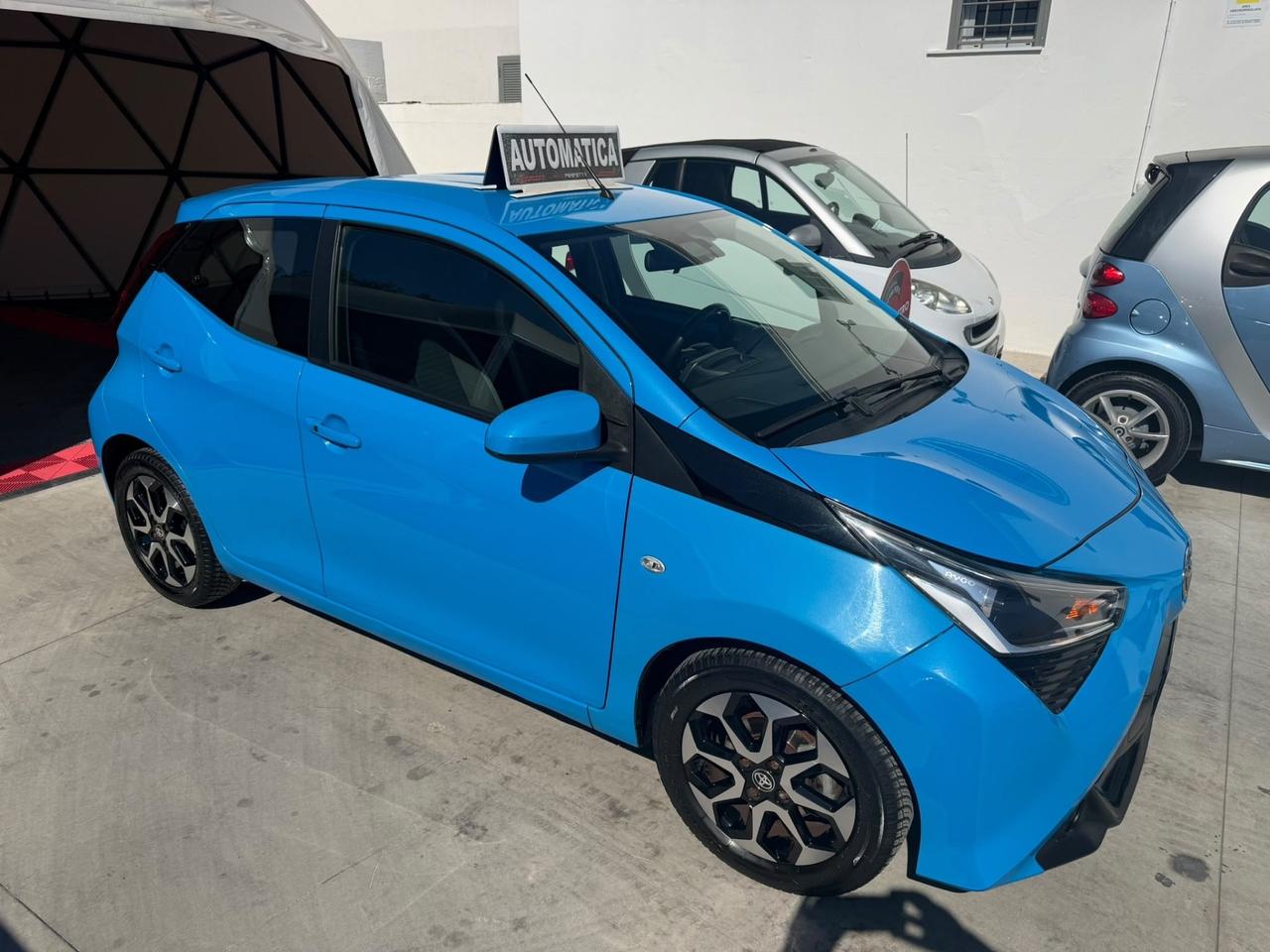 Toyota Aygo X 1.0 VVT-i 72 CV 5 porte Lounge Air S-CVT