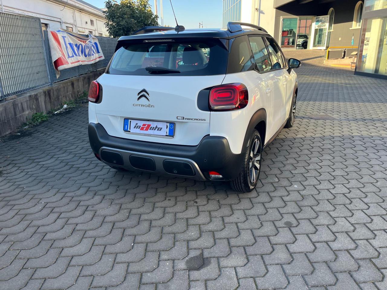 Citroen C3 Aircross 1.2 puretech Feel 82cv