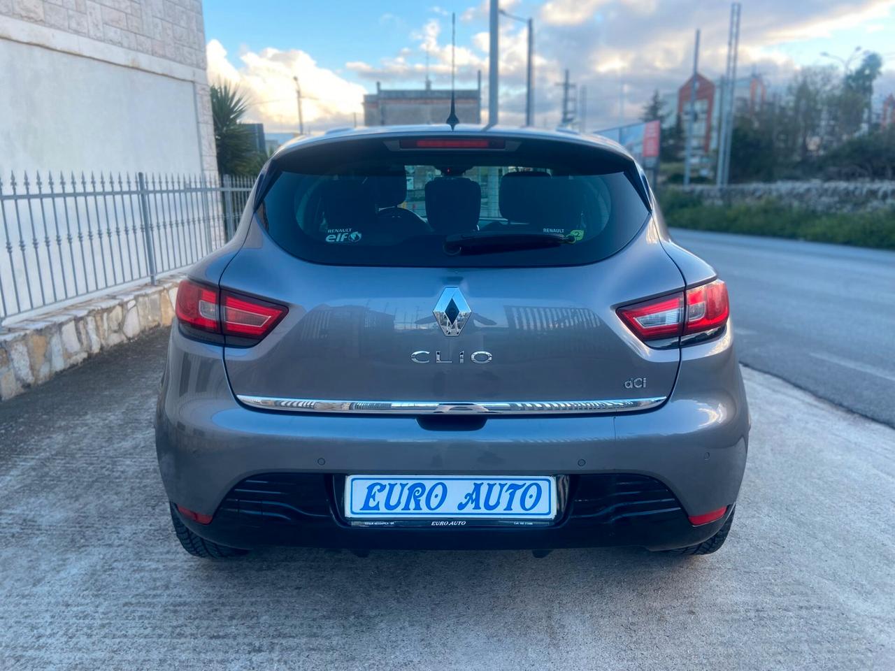 Renault Clio dCi 8V 90 CV Start&Stop 5 porte Energy Duel