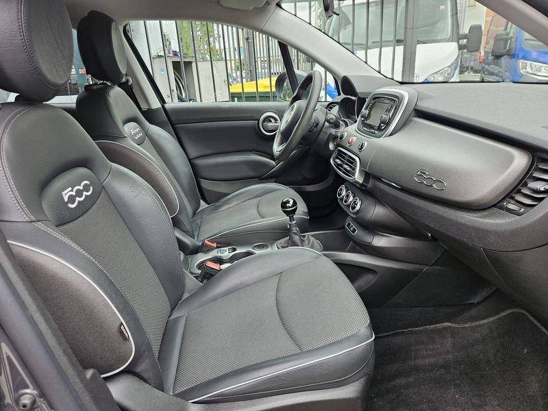 FIAT 500X 1.3 Mjet 95cv 4x2 Cross