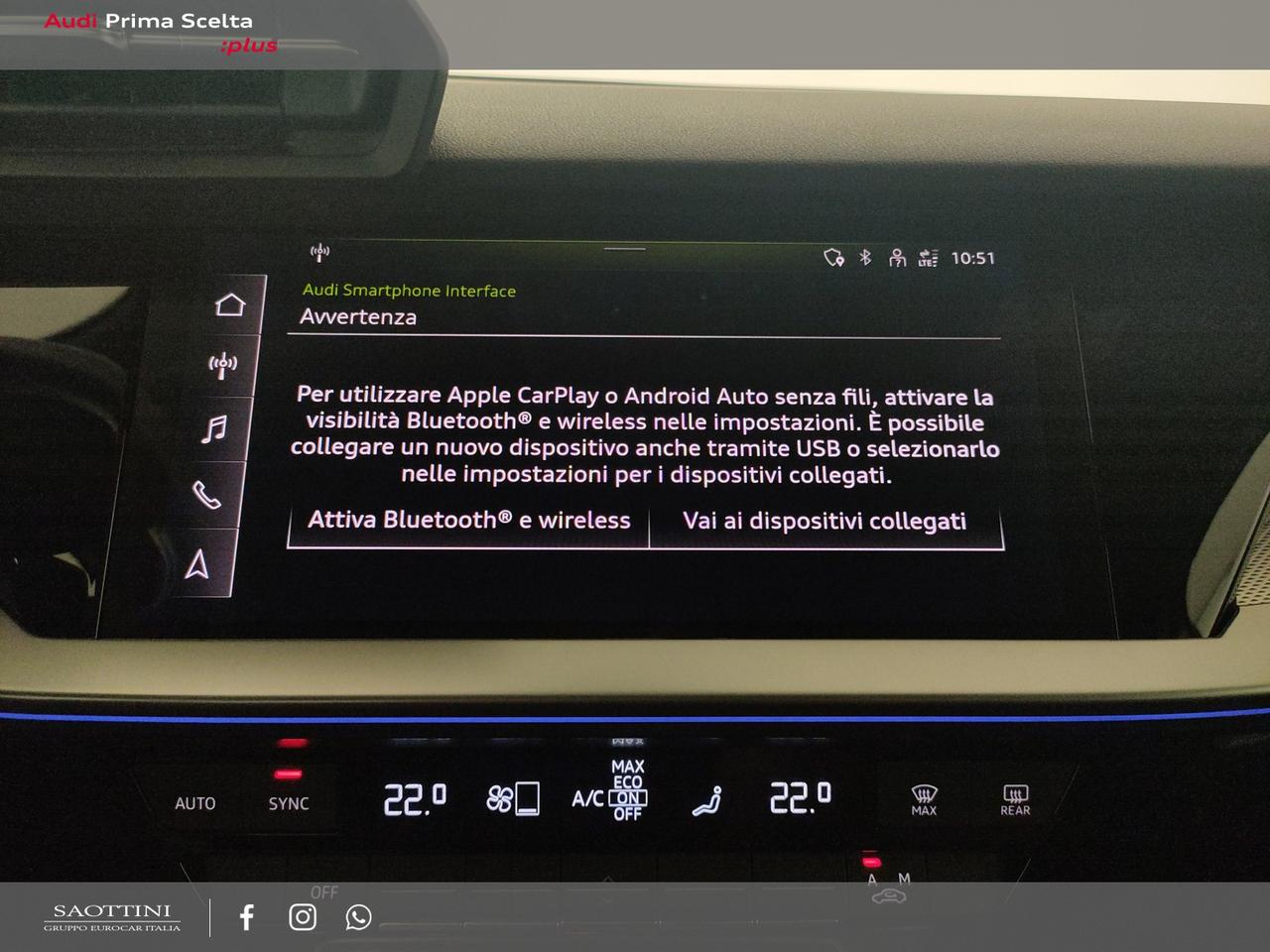Sportback 30 1.5 g-tron Business Advanced S-tronic