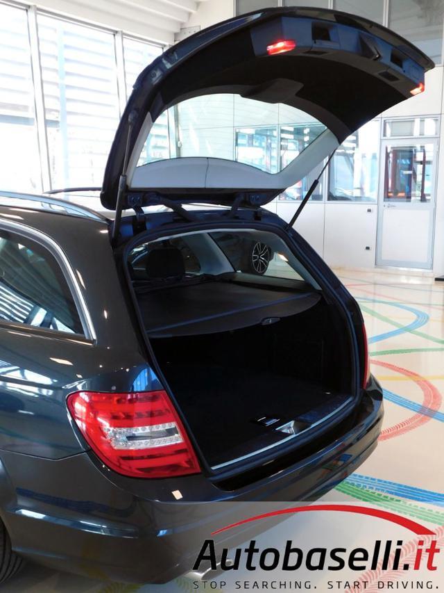 MERCEDES-BENZ C 220 220 CDI STATION WAGON EXECUTIVE 170CV