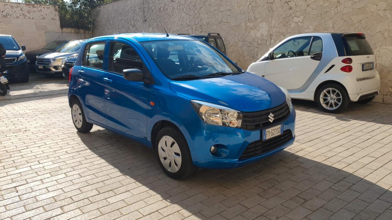 Suzuki Celerio 1.0 AGS Style
