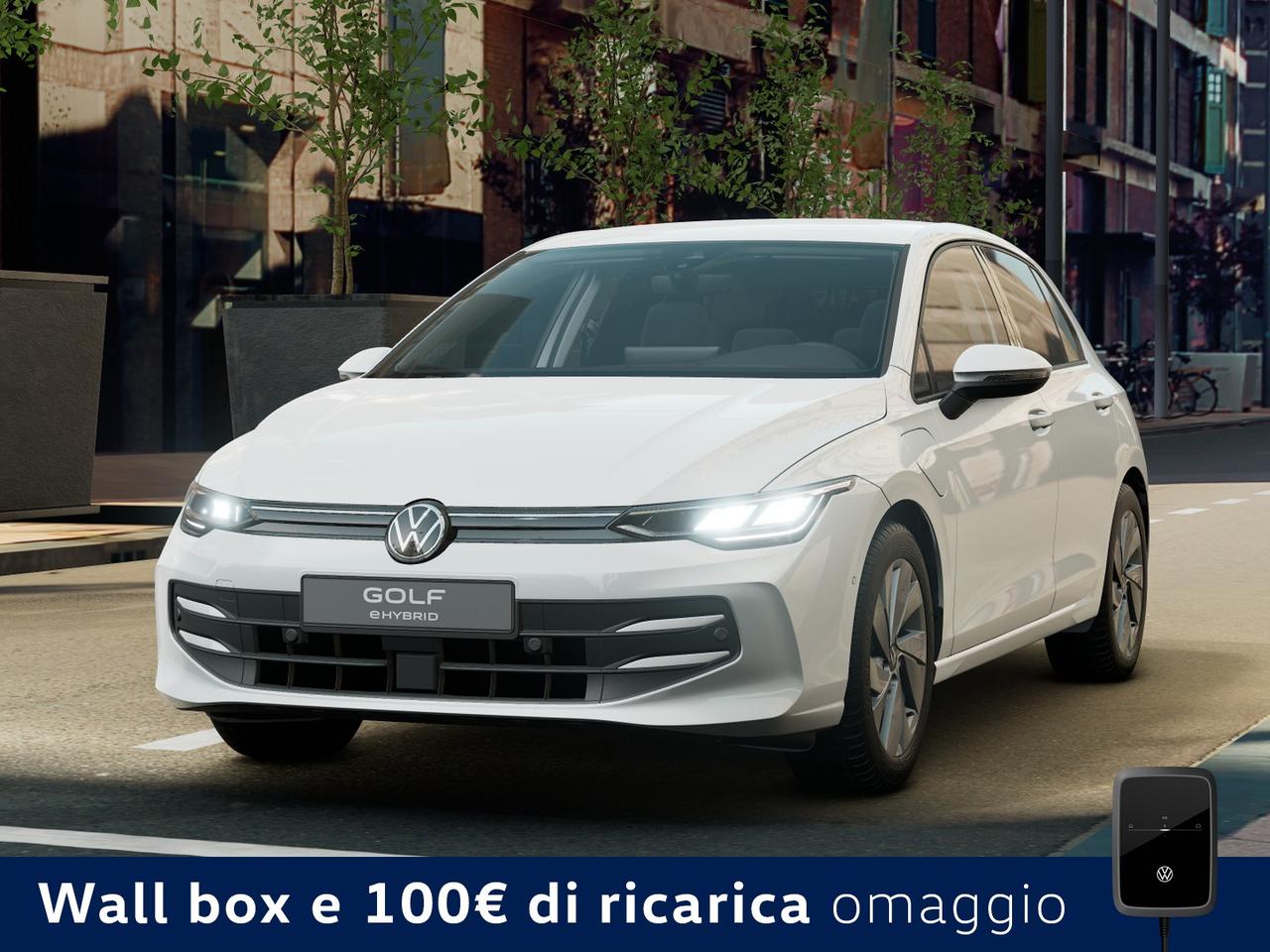 Volkswagen Golf 1.5 tsi ehybrid edition plus 204cv dsg