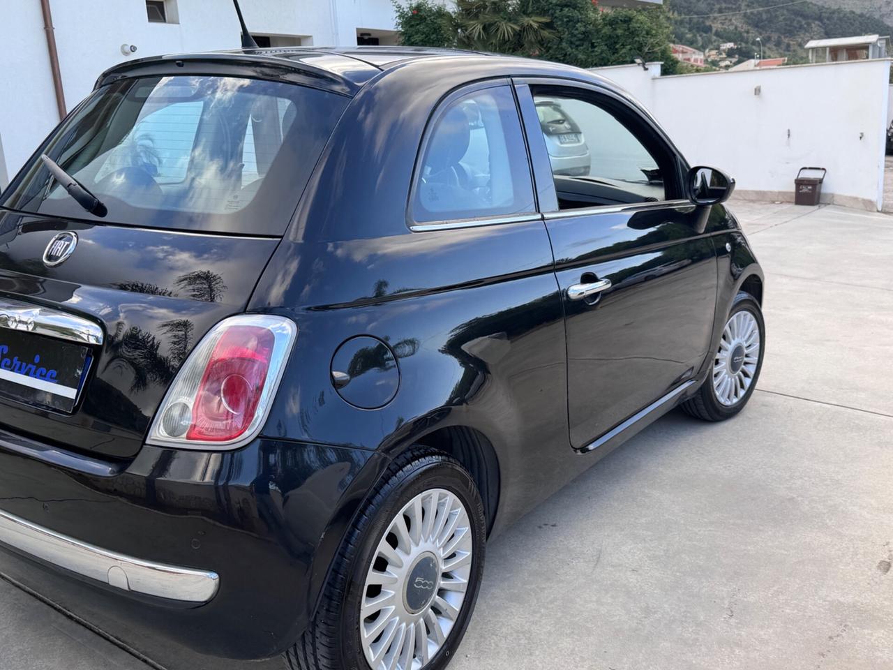 Fiat 500 1.3 Multijet 16V 75 CV Lounge