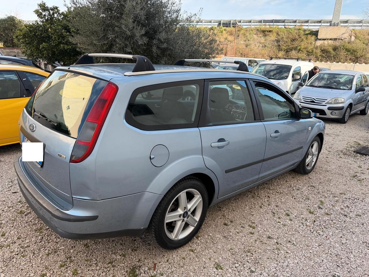 Ford Focus C-Max 1.6 TDCi (90CV) S.W.-2007