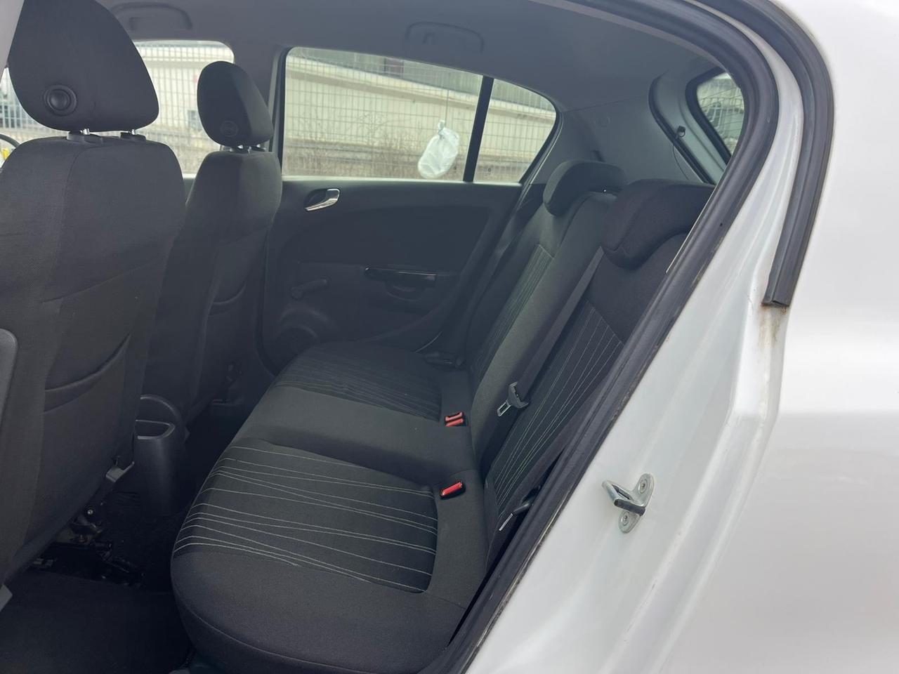 Opel Corsa 1.2 5p Edition 117000 km GARANZIA 12 m