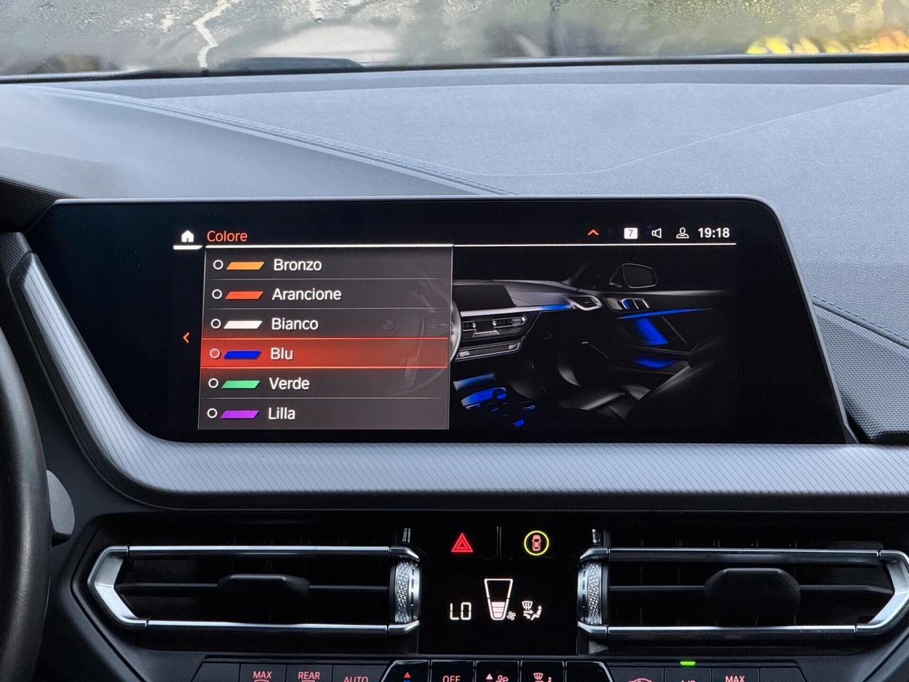 BMW 220 d Gran Coupe Msport 190CV PACK LUCI CAM LED